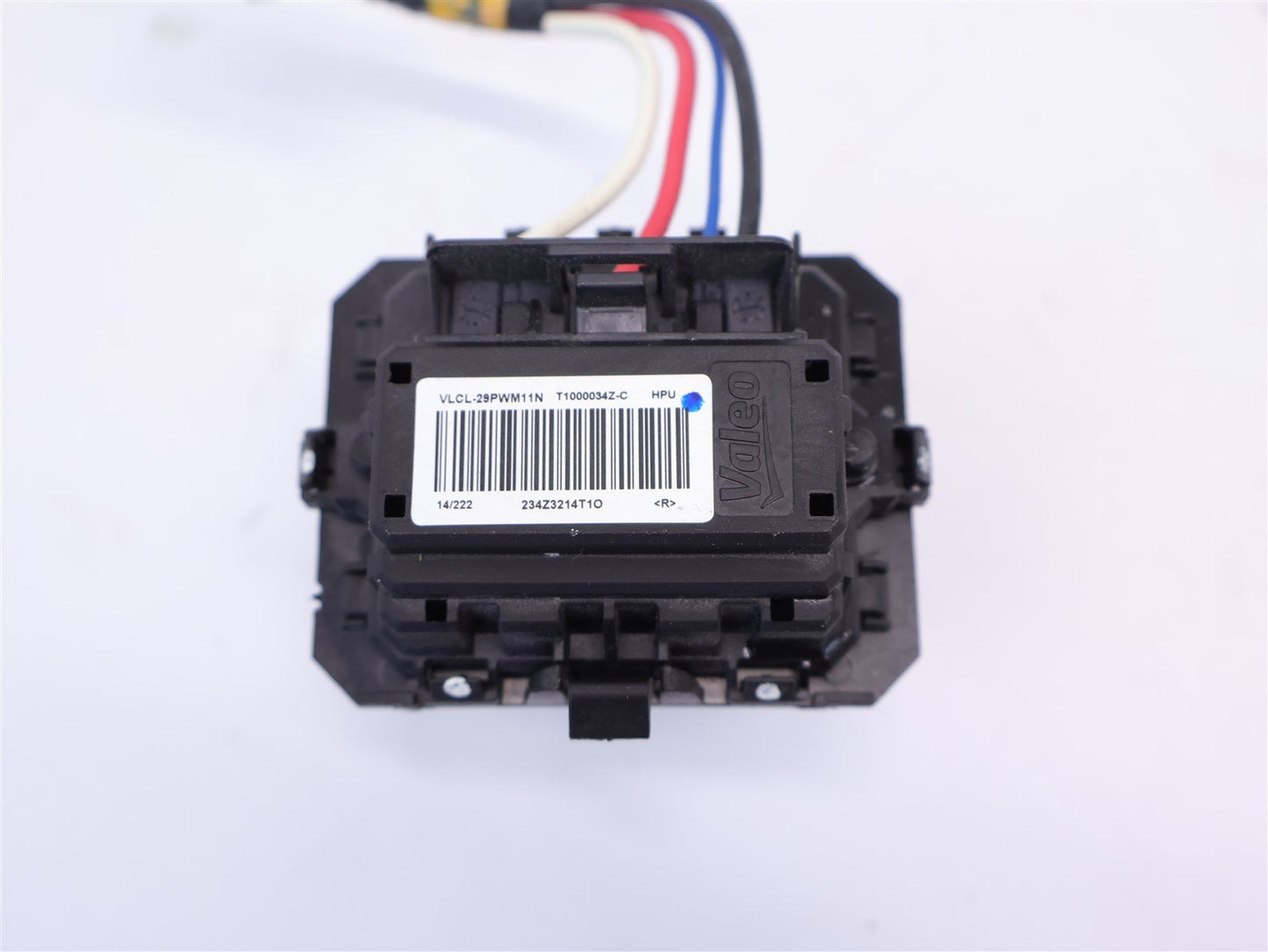 2015-2018 Subaru WRX Heater Core Resistor Blower Motor Fan Speed Module 15-18