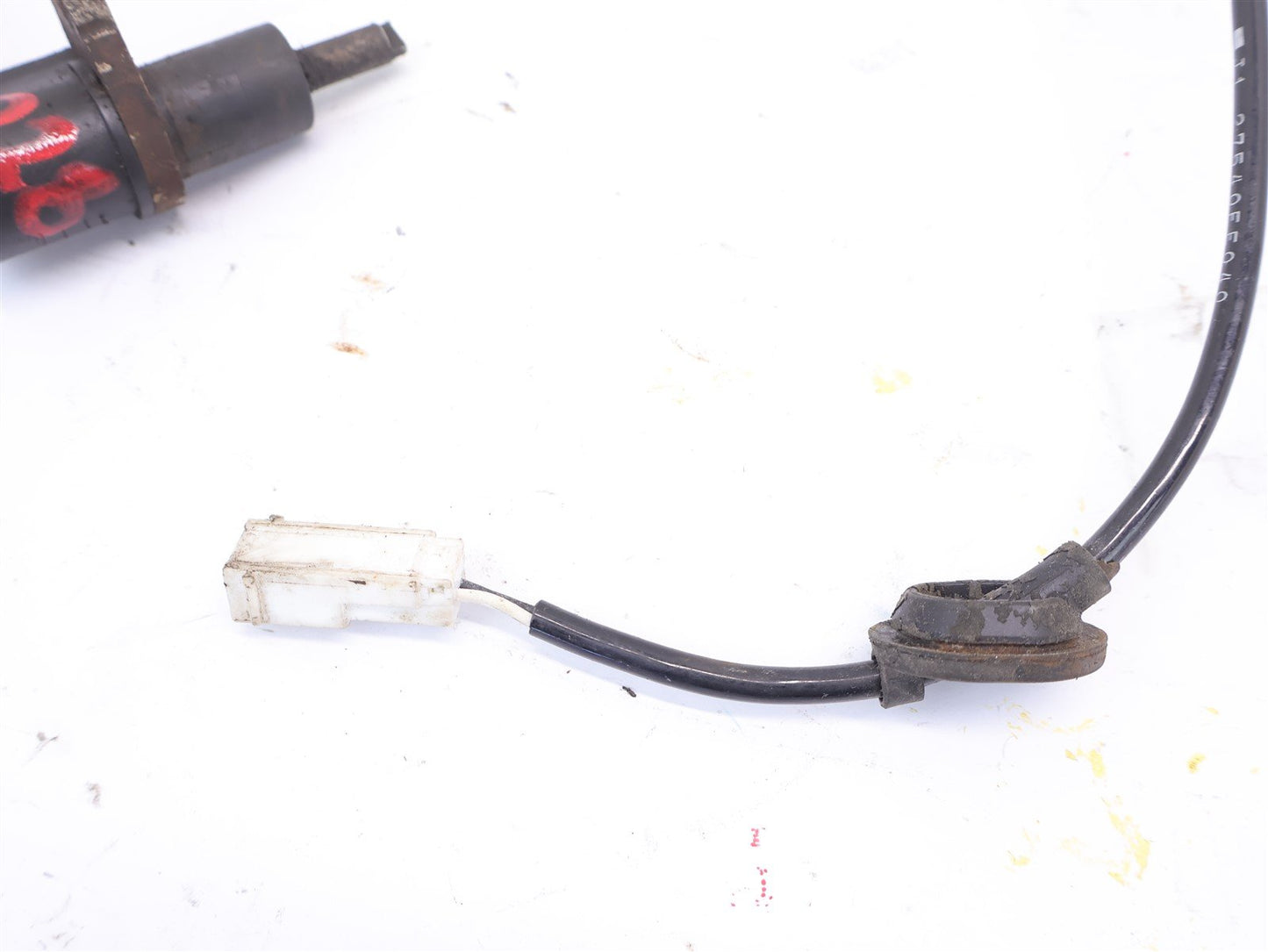 02-07 Subaru Impreza WRX & STI Passenger Rear ABS Sensor RH 27540FE040 2002-2007
