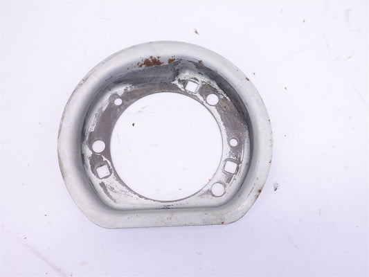 02-14 Subaru Impreza WRX & STI Gas Cap Fuel Door Tank Filler Ring Neck Trim