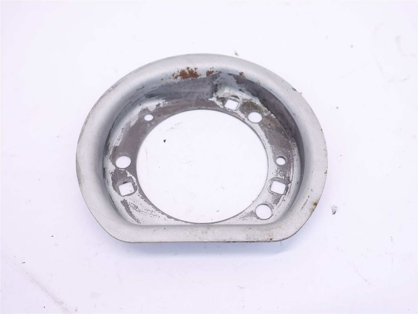 02-14 Subaru Impreza WRX & STI Gas Cap Fuel Door Tank Filler Ring Neck Trim