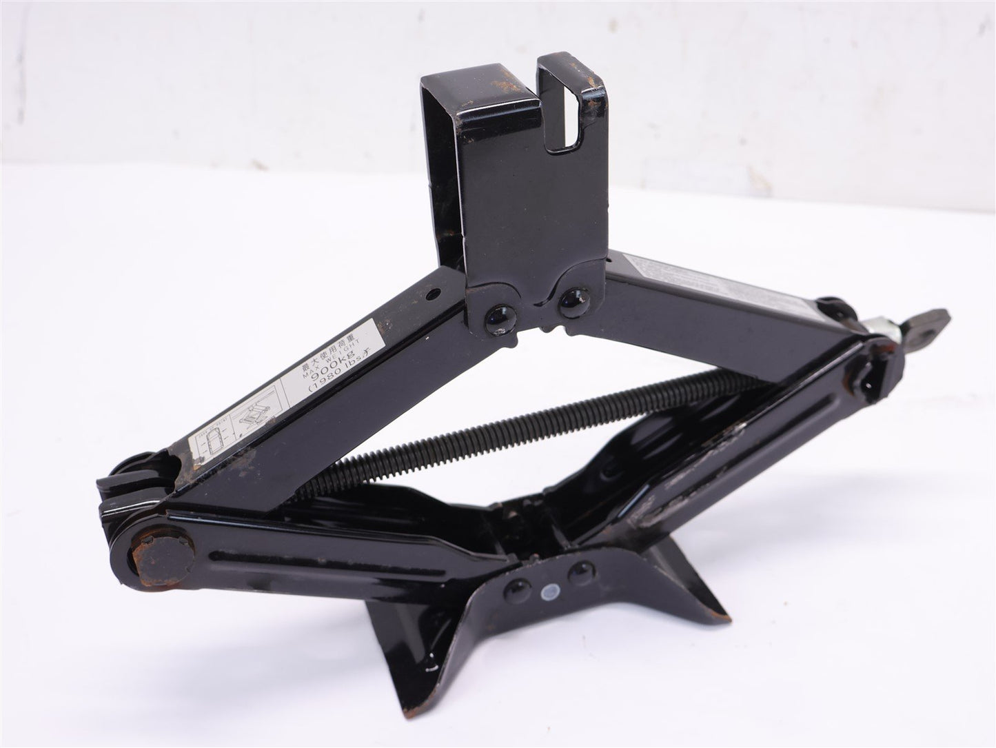 2013-2017 Subaru Crosstrek Spare Tire Jack Emergency Scissor Roadside OEM