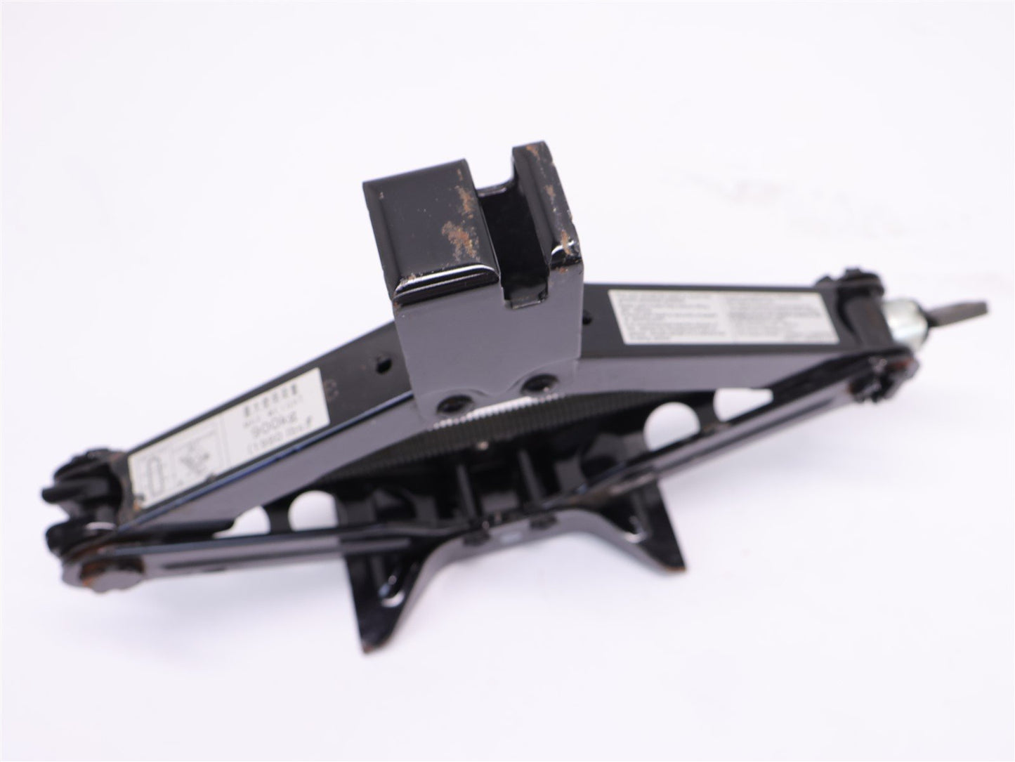 2013-2017 Subaru Crosstrek Spare Tire Jack Emergency Scissor Roadside OEM