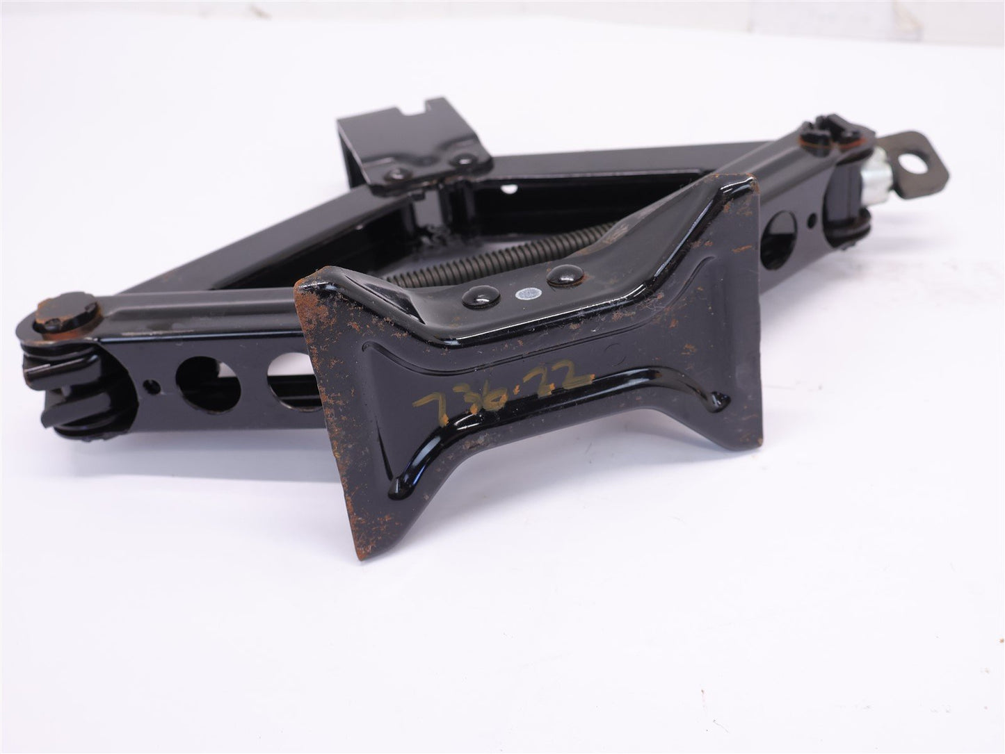 2013-2017 Subaru Crosstrek Spare Tire Jack Emergency Scissor Roadside OEM