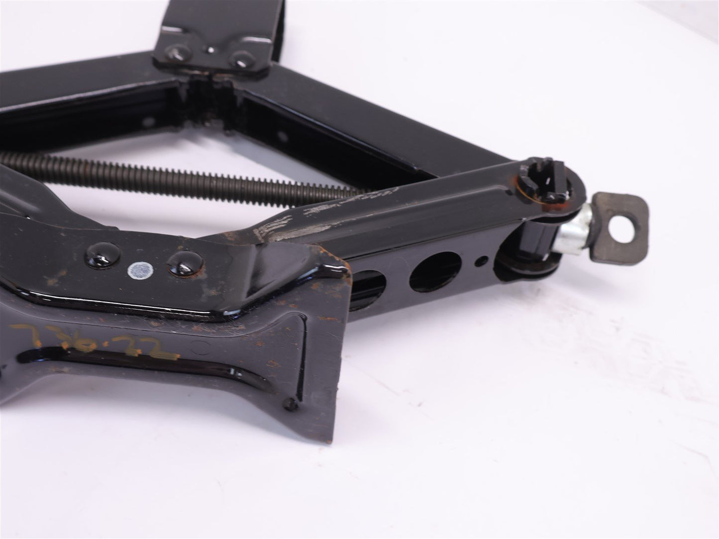 2013-2017 Subaru Crosstrek Spare Tire Jack Emergency Scissor Roadside OEM