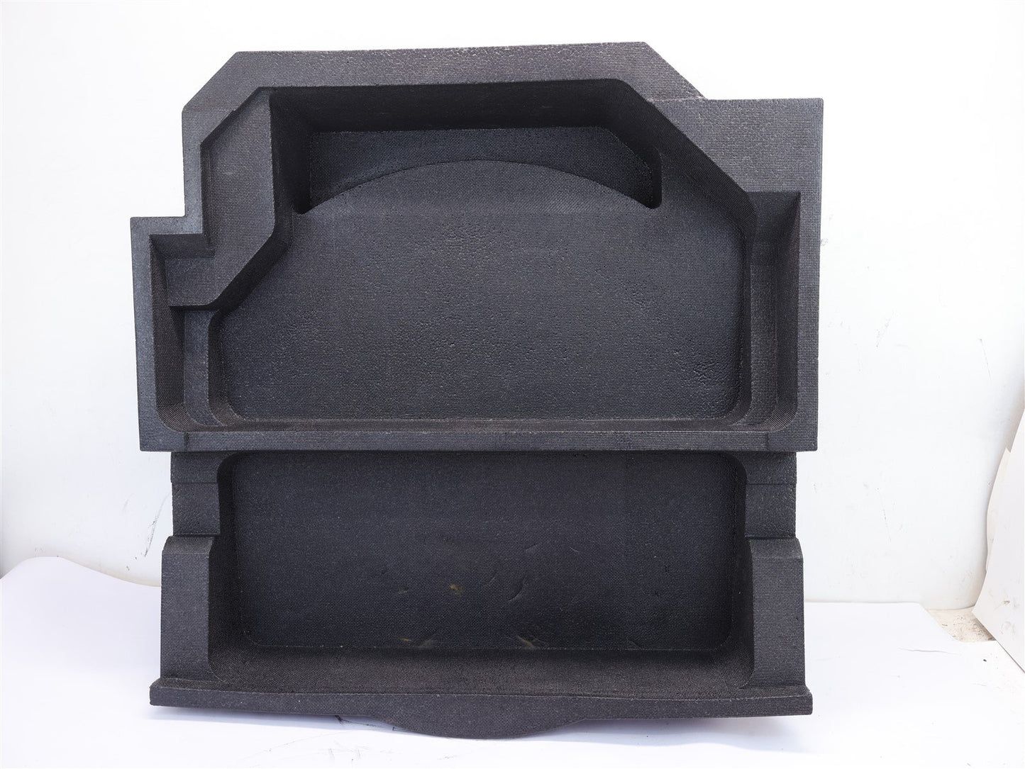 2009-2013 Subaru Forester Trunk Storage Box Tray Spare Tire Mat Foam Cover 09-13