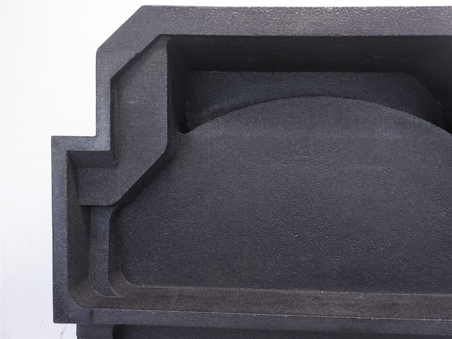 2009-2013 Subaru Forester Trunk Storage Box Tray Spare Tire Mat Foam Cover 09-13