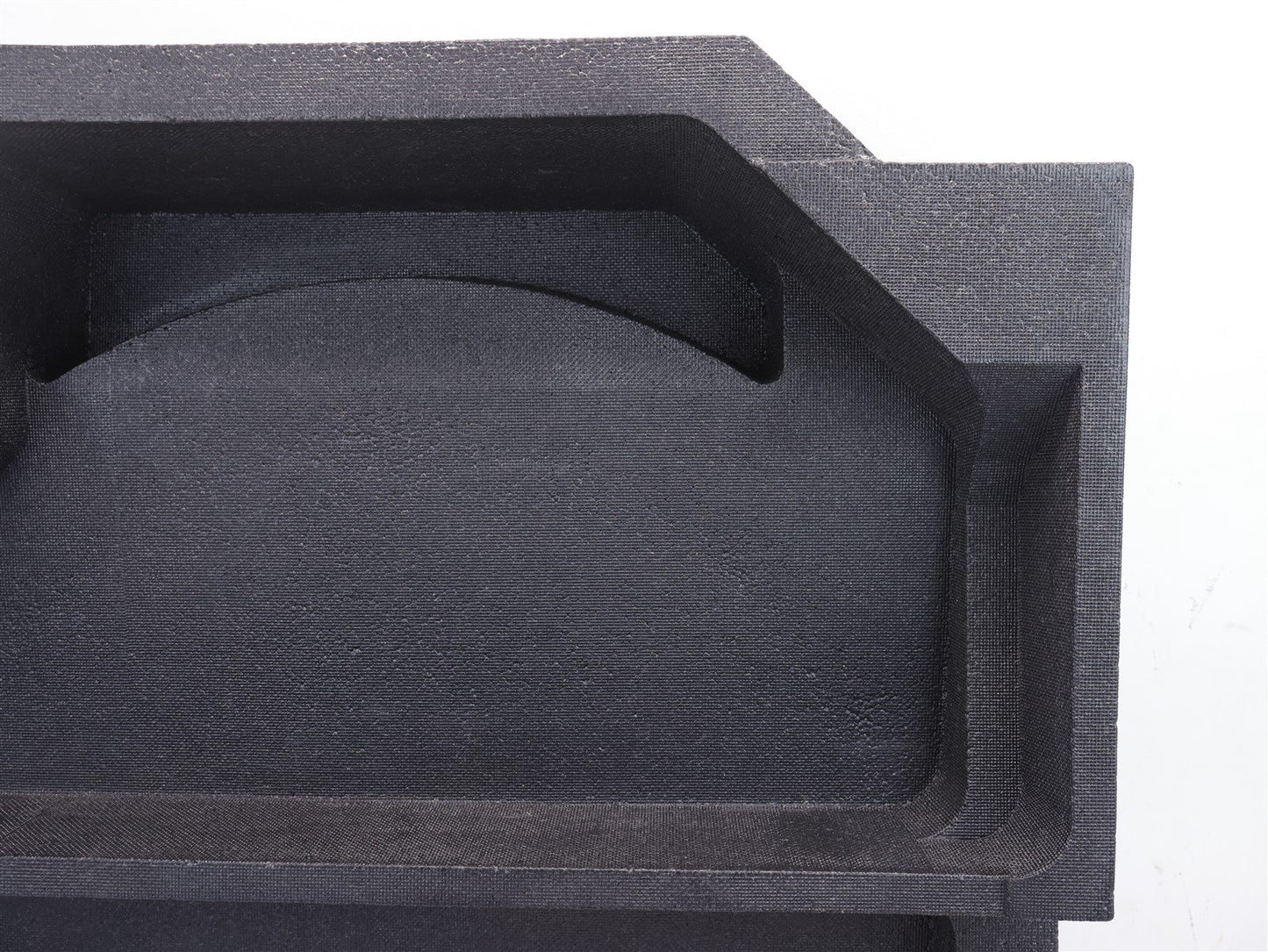 2009-2013 Subaru Forester Trunk Storage Box Tray Spare Tire Mat Foam Cover 09-13