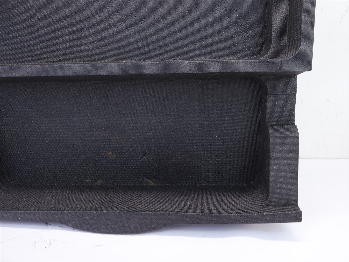 2009-2013 Subaru Forester Trunk Storage Box Tray Spare Tire Mat Foam Cover 09-13