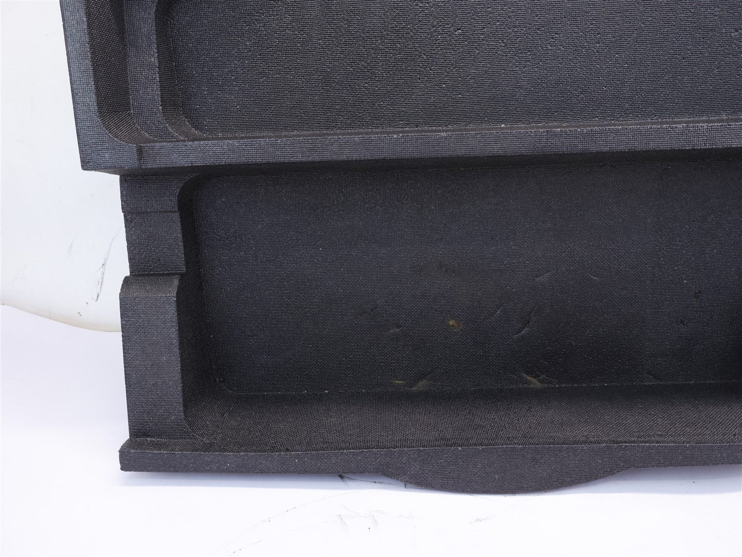 2009-2013 Subaru Forester Trunk Storage Box Tray Spare Tire Mat Foam Cover 09-13