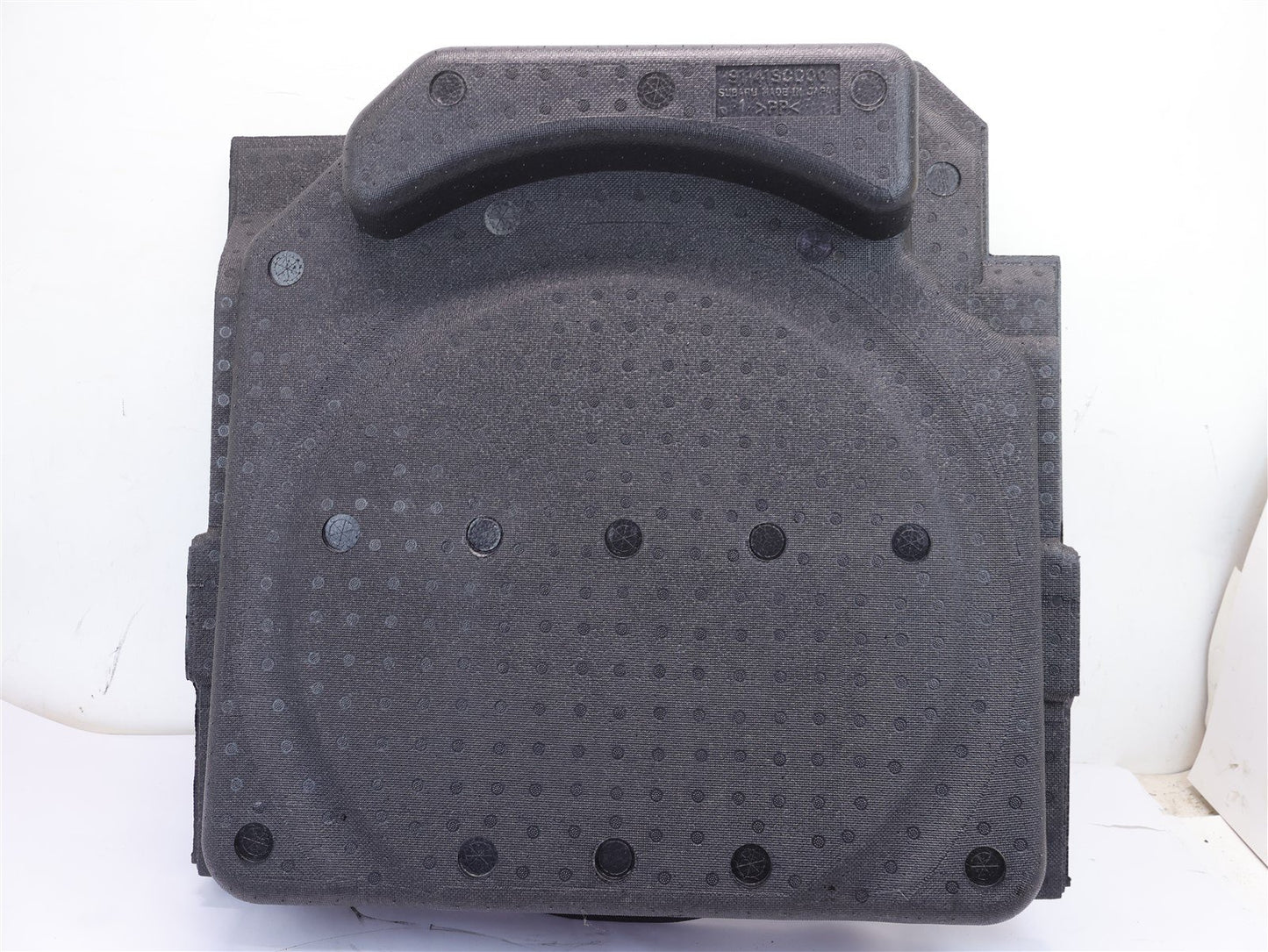 2009-2013 Subaru Forester Trunk Storage Box Tray Spare Tire Mat Foam Cover 09-13