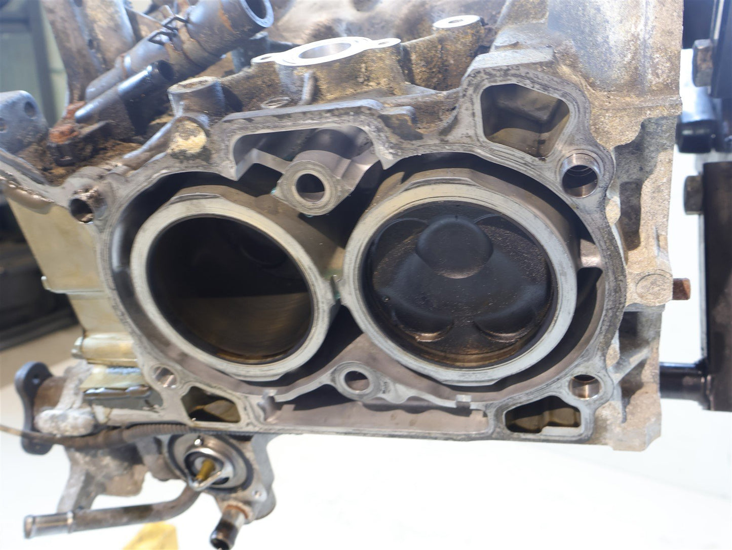 2015-2016 Subaru WRX Engine Shortblock Short Block 2.0L FA20 Turbo OEM
