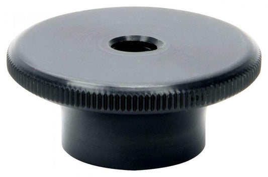 AllStar Performance O-Ring Air Cleaner Nut Short 1/4" -20 Thread 5/8" Tall