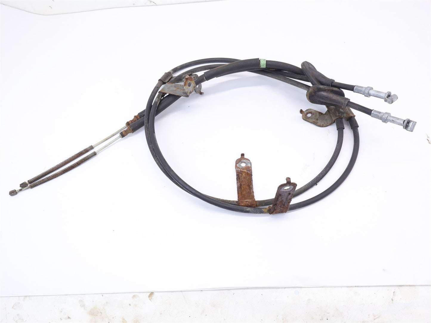 2008-2014 Subaru Impreza WRX Emergency Parking E Brake Cables Left & Right OEM