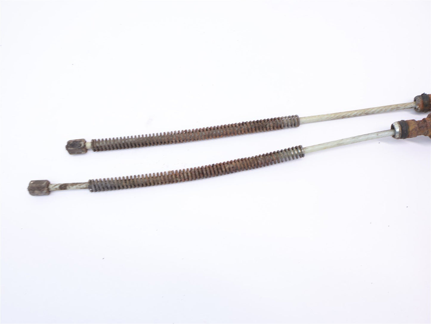 2008-2014 Subaru Impreza WRX Emergency Parking E Brake Cables Left & Right OEM