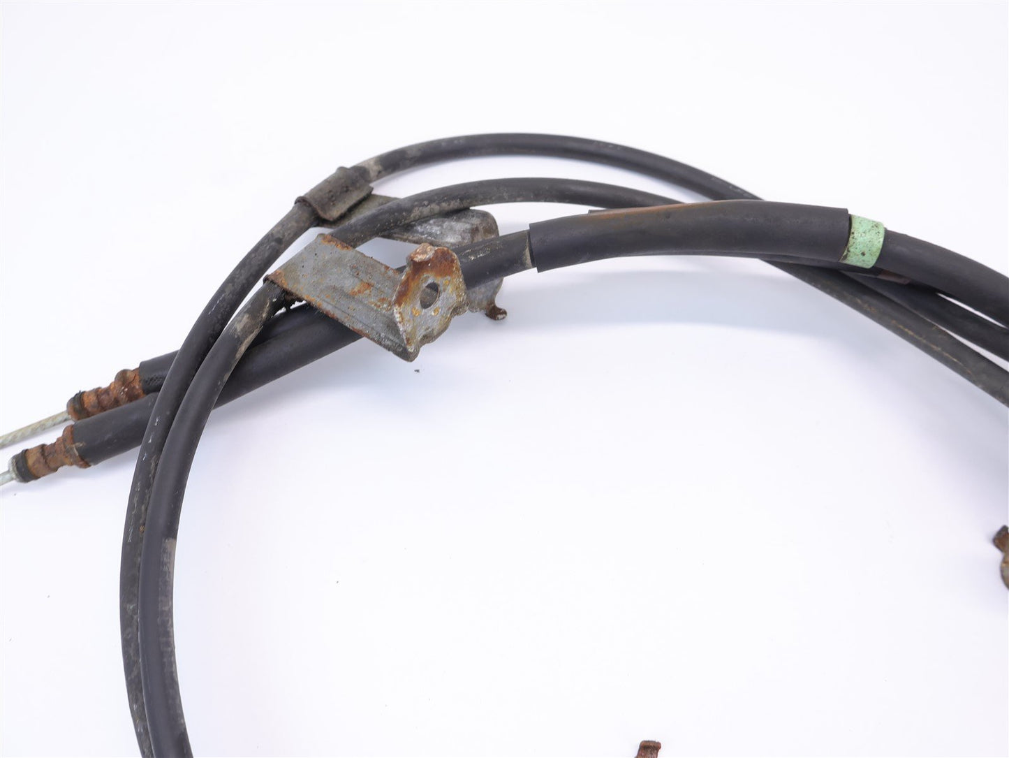 2008-2014 Subaru Impreza WRX Emergency Parking E Brake Cables Left & Right OEM