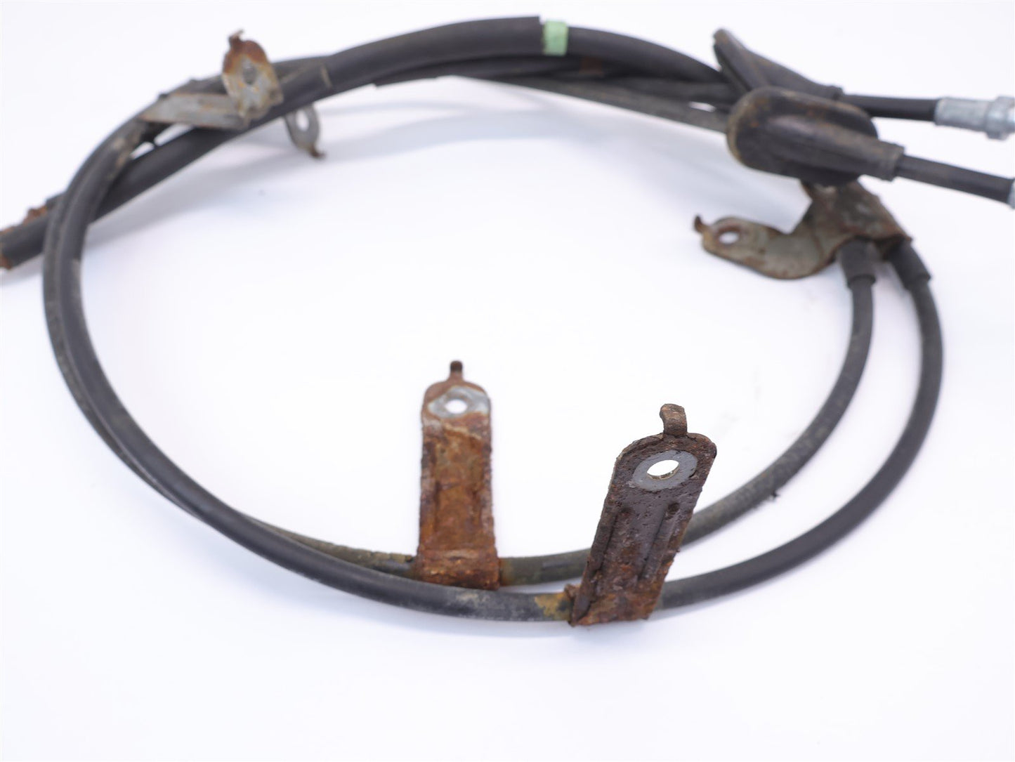 2008-2014 Subaru Impreza WRX Emergency Parking E Brake Cables Left & Right OEM