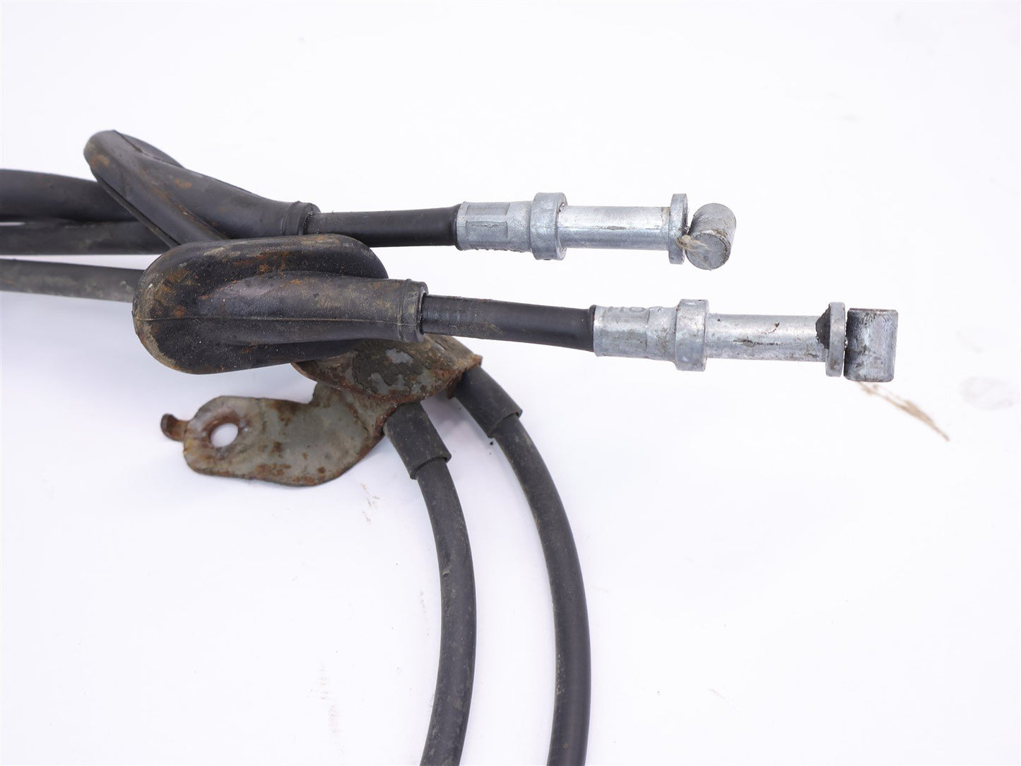 2008-2014 Subaru Impreza WRX Emergency Parking E Brake Cables Left & Right OEM