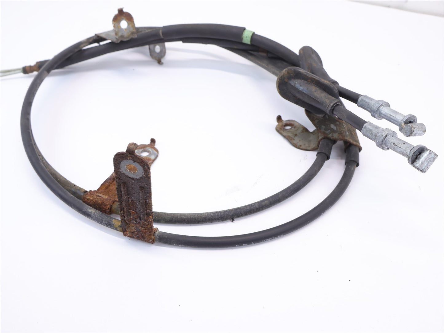 2008-2014 Subaru Impreza WRX Emergency Parking E Brake Cables Left & Right OEM