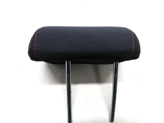 2008-2010 Subaru Impreza WRX Rear Seat Center Headrest Cloth Middle OEM SEDAN