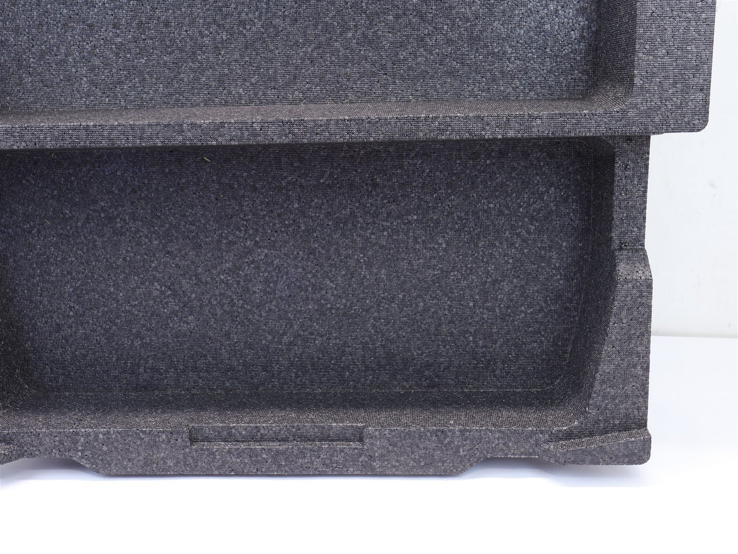 2012 Subaru Outback Trunk Spare Tire Cover Panel Organizer Tray Foam 2010-2014
