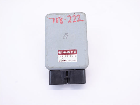 2008-2014 Subaru WRX & STI Fuel Pump Controller Control Module 22648AA140 08-14