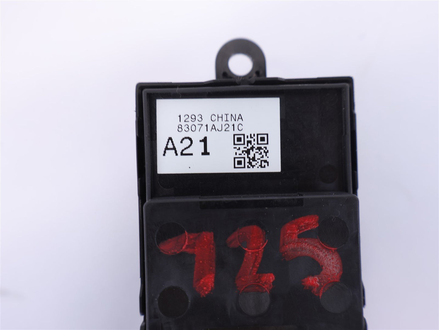 2013-2014 Subaru Legacy Outback Driver Front Door Master Window Switch OEM