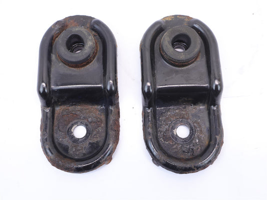 10-14 Subaru Legacy & Outback Radiator Tab Brackets Bracket Set Mount 2010-2014