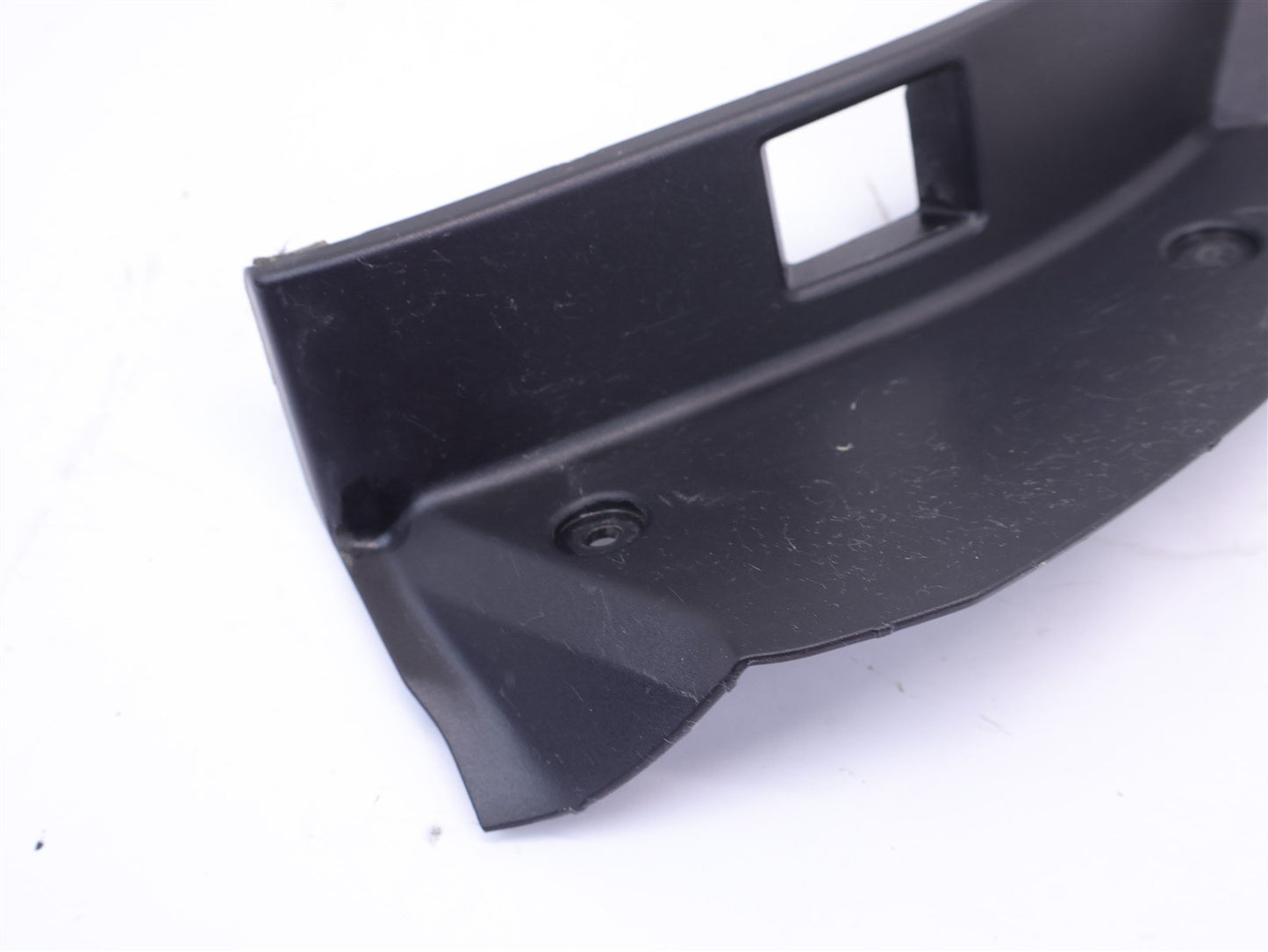 10-14 Subaru Outback Driver Rear Tail Light Cover LH Left Side Trim 2010-2014