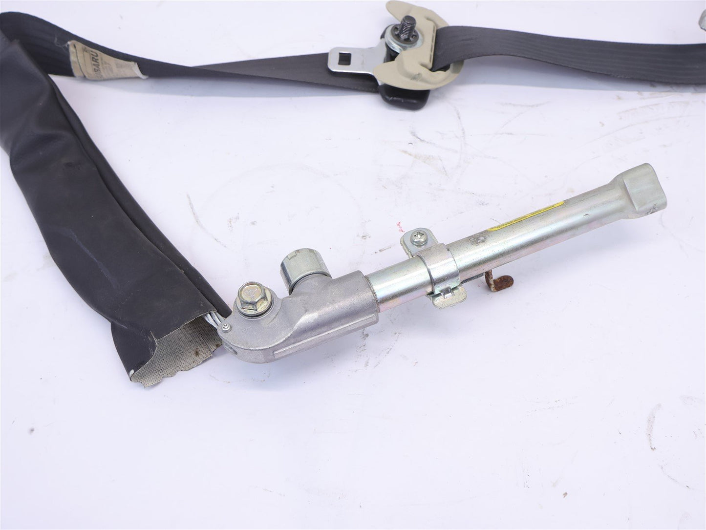 2012-2014 Subaru Legacy & Outback Passenger Front Seat Belt Seatbelt RH OEM