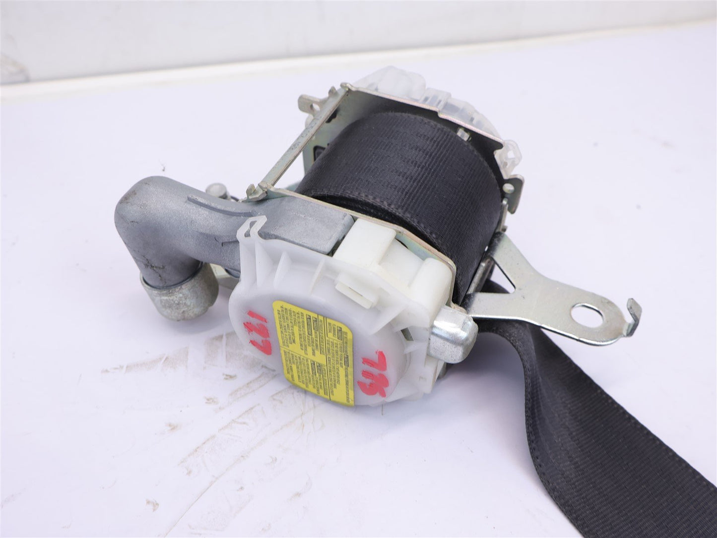 2012-2014 Subaru Legacy & Outback Passenger Front Seat Belt Seatbelt RH OEM