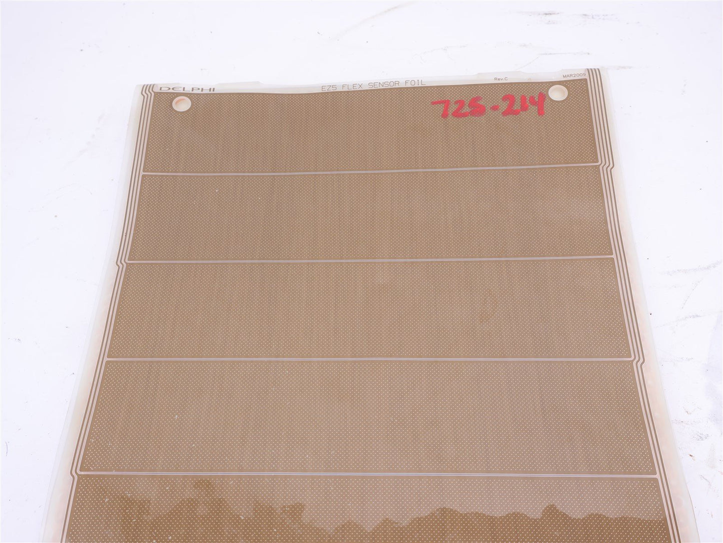 10-14 Subaru Legacy Outback Passenger Front Seat Occupant Pad Weight Sensor