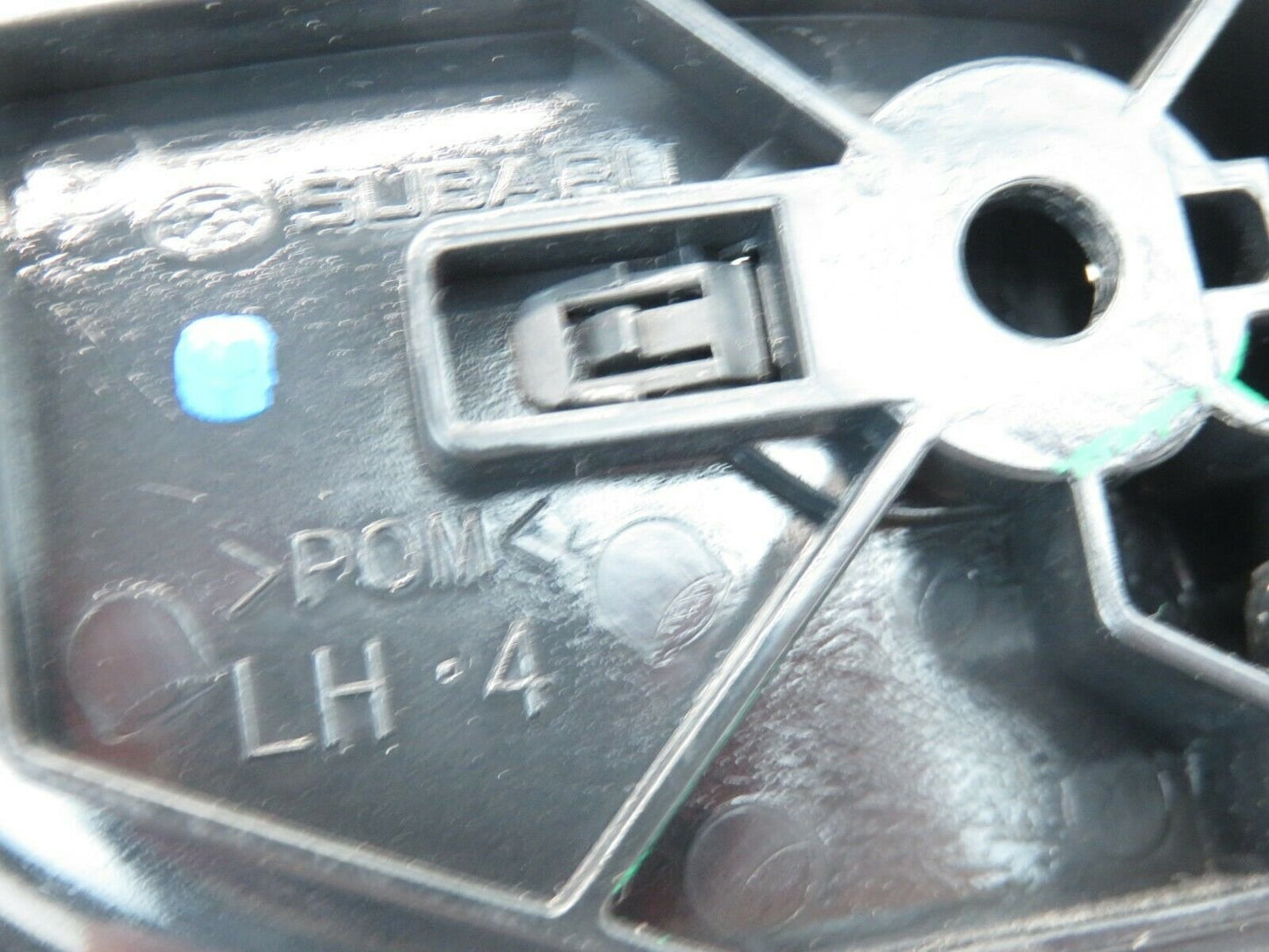 2010-2014 Subaru Legacy Outback Driver Door Handle Interior Front Rear LH 10-14