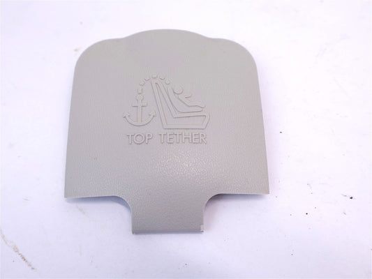 2010-2014 Subaru Outback Top Tether Anchor Hook Cover Trim 10-14