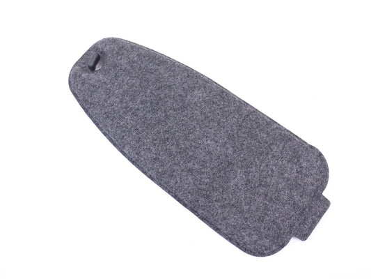 02-07 Subaru Impreza WRX Trunk Jack Cover Door OEM Panel Trim Gray SEDAN