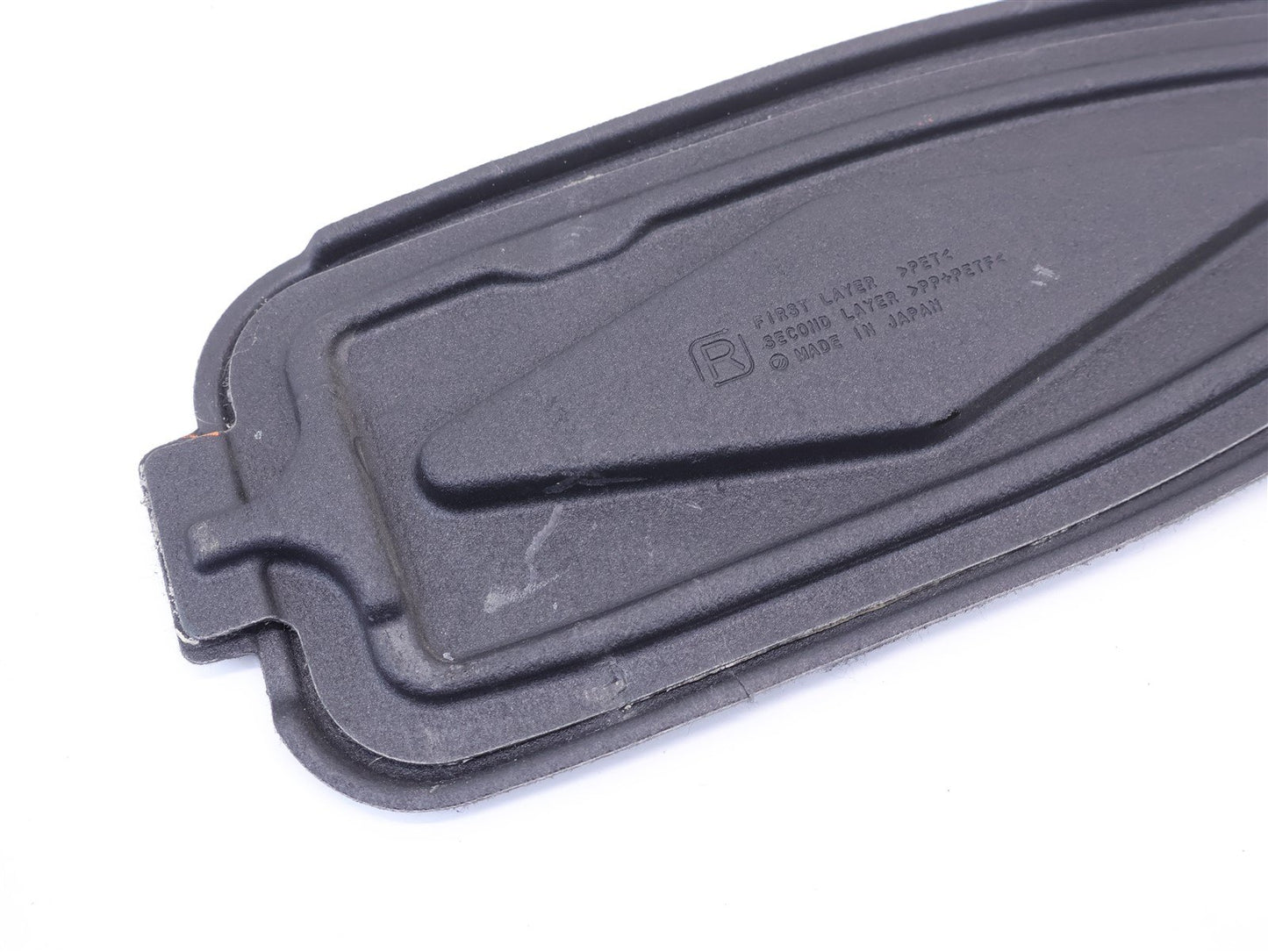 02-07 Subaru Impreza WRX Trunk Jack Cover Door OEM Panel Trim Gray SEDAN