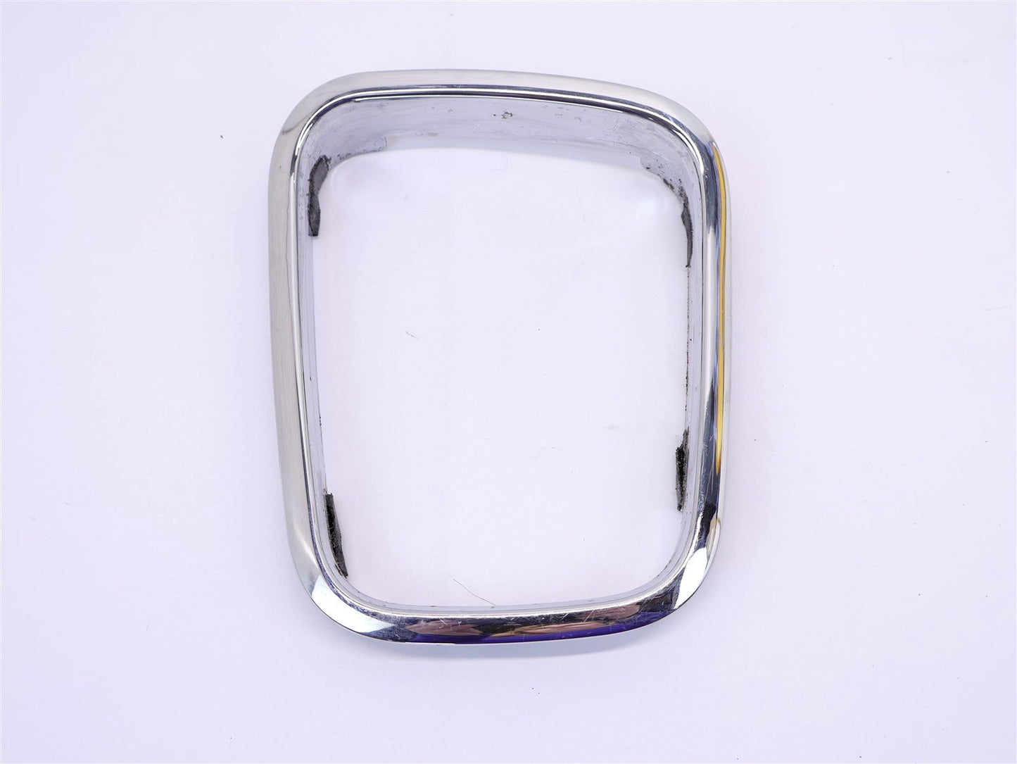 2005-2009 Subaru Legacy & Outback Shifter Trim Bezel Ring Silver Cover AT 05-09