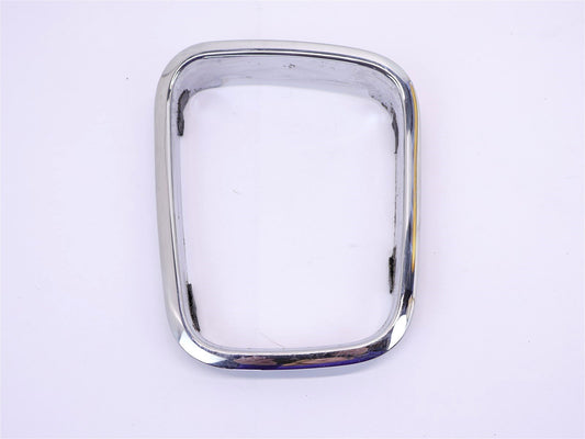 2005-2009 Subaru Legacy & Outback Shifter Trim Bezel Ring Silver Cover AT 05-09