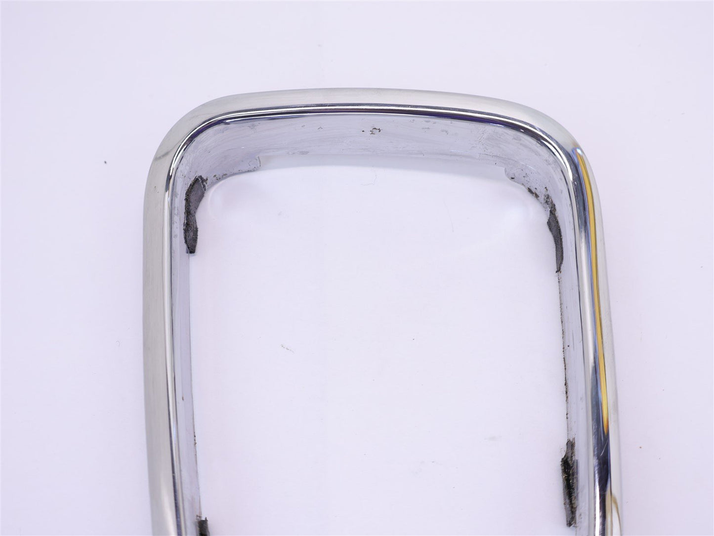 2005-2009 Subaru Legacy & Outback Shifter Trim Bezel Ring Silver Cover AT 05-09