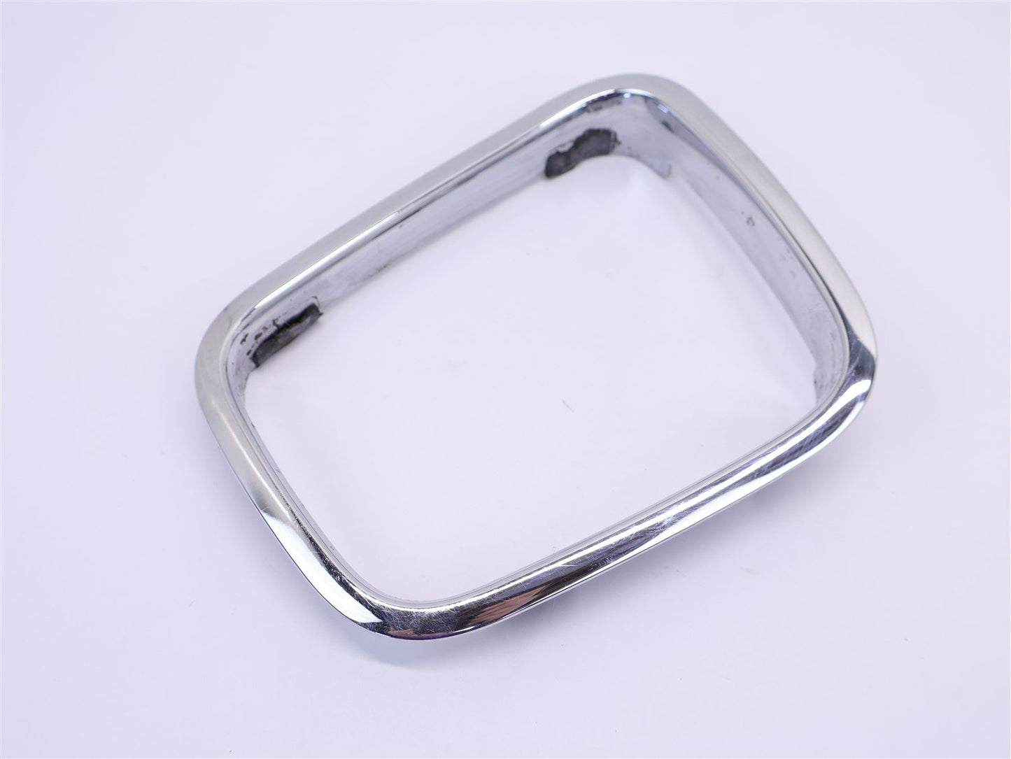 2005-2009 Subaru Legacy & Outback Shifter Trim Bezel Ring Silver Cover AT 05-09