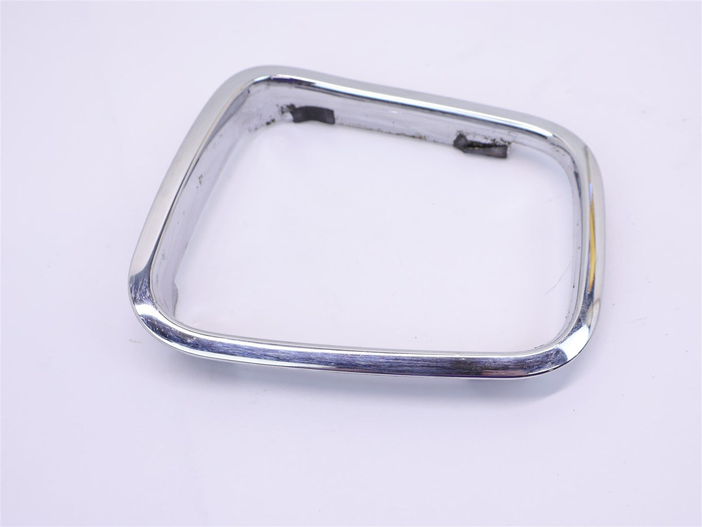 2005-2009 Subaru Legacy & Outback Shifter Trim Bezel Ring Silver Cover AT 05-09