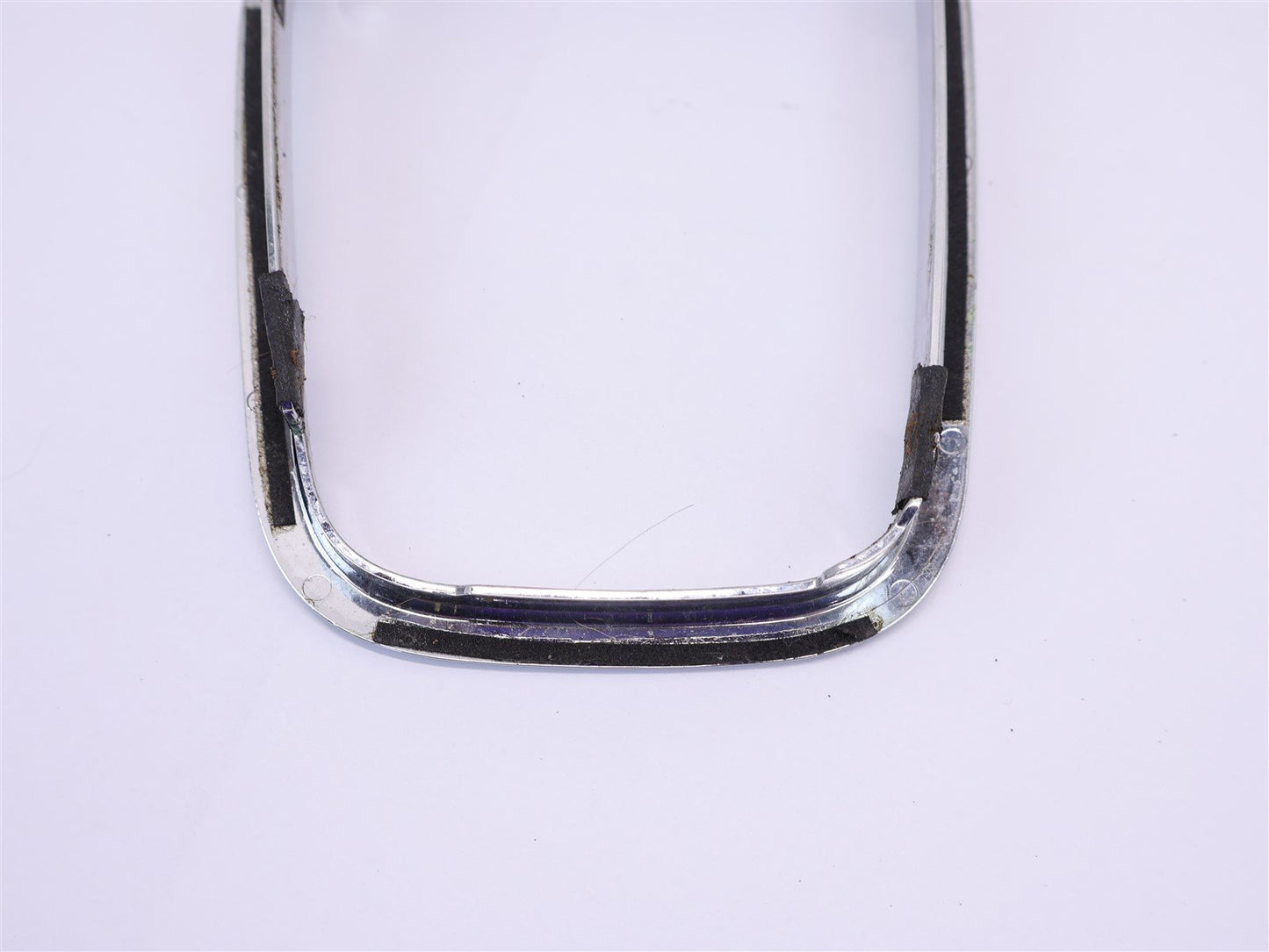 2005-2009 Subaru Legacy & Outback Shifter Trim Bezel Ring Silver Cover AT 05-09