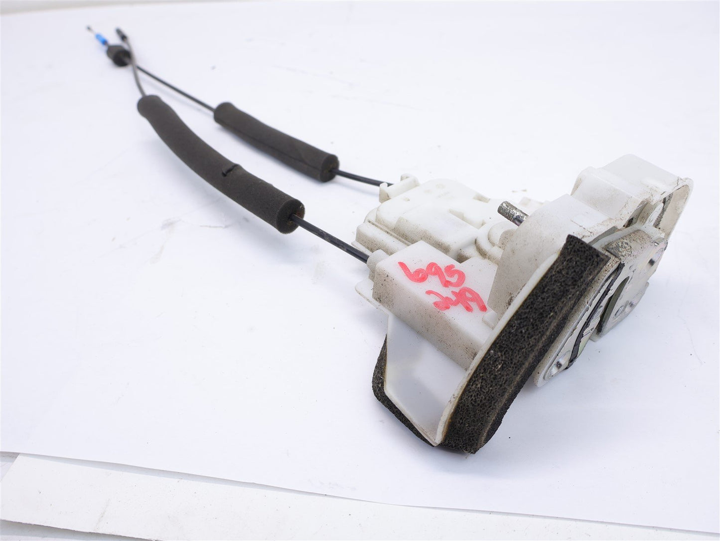 10-14 Subaru Legacy Outback Passenger Rear Door Lock Actuator RH 2010-2014