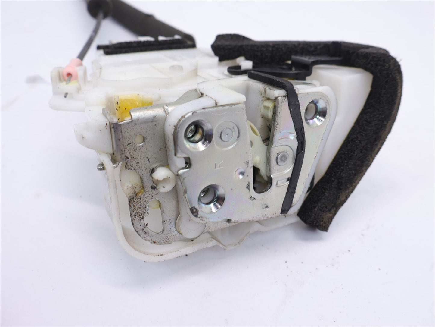 10-14 Subaru Legacy Outback Passenger Rear Door Lock Actuator RH 2010-2014