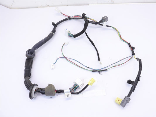 2011-2014 Subaru Legacy Outback Driver Front Door Wiring Harness LH 81820AJ31A