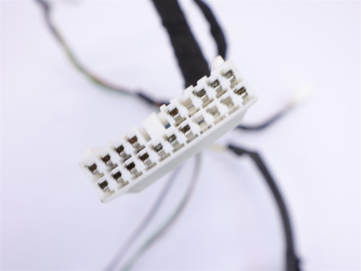 2011-2014 Subaru Legacy Outback Driver Front Door Wiring Harness LH 81820AJ31A