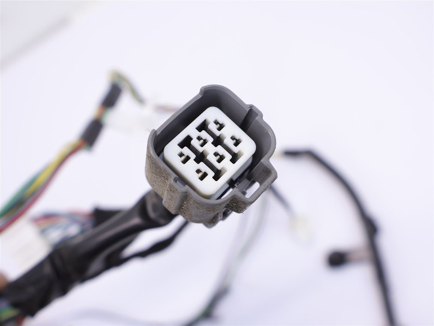 2011-2014 Subaru Legacy Outback Driver Front Door Wiring Harness LH 81820AJ31A