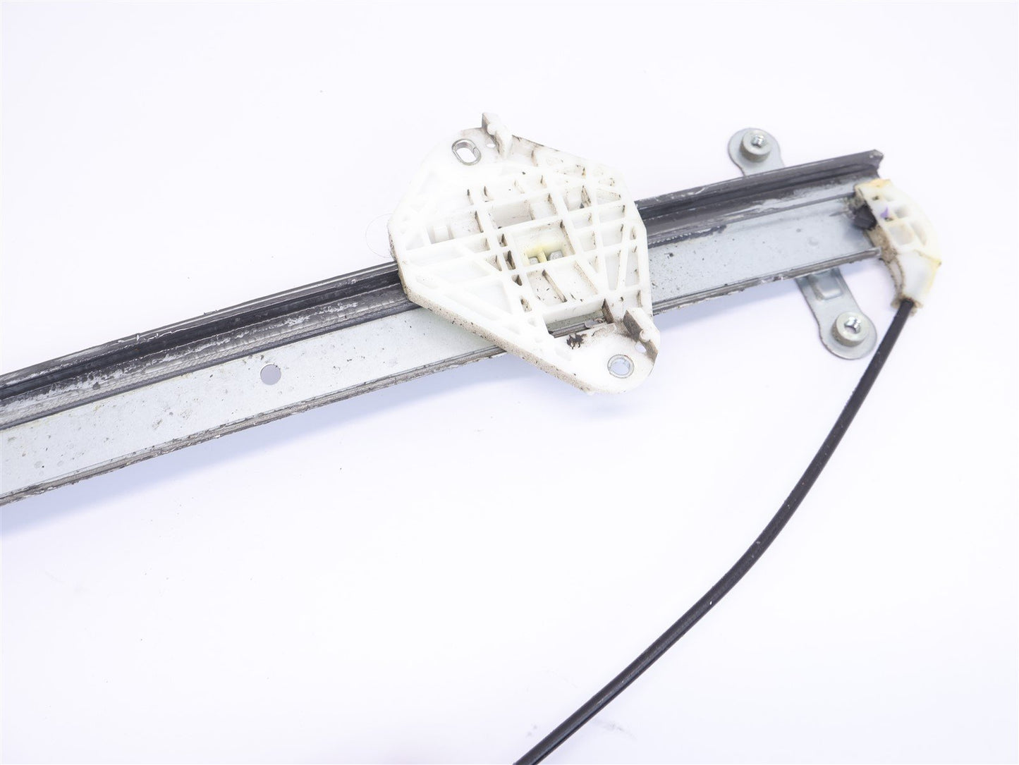 10-14 Subaru Legacy Outback Driver Front Door Power Window Regulator Motor LH