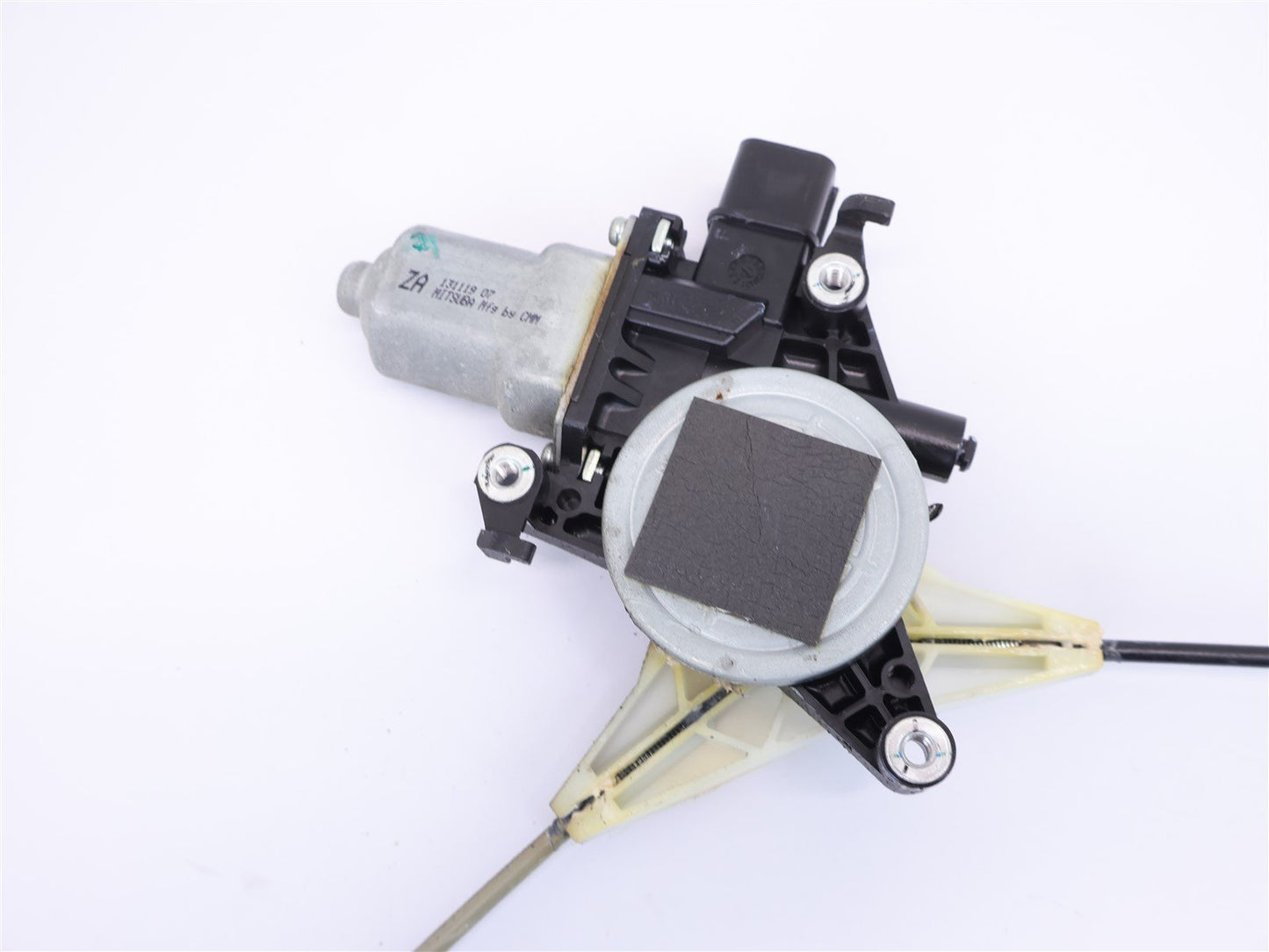 10-14 Subaru Legacy Outback Driver Front Door Power Window Regulator Motor LH