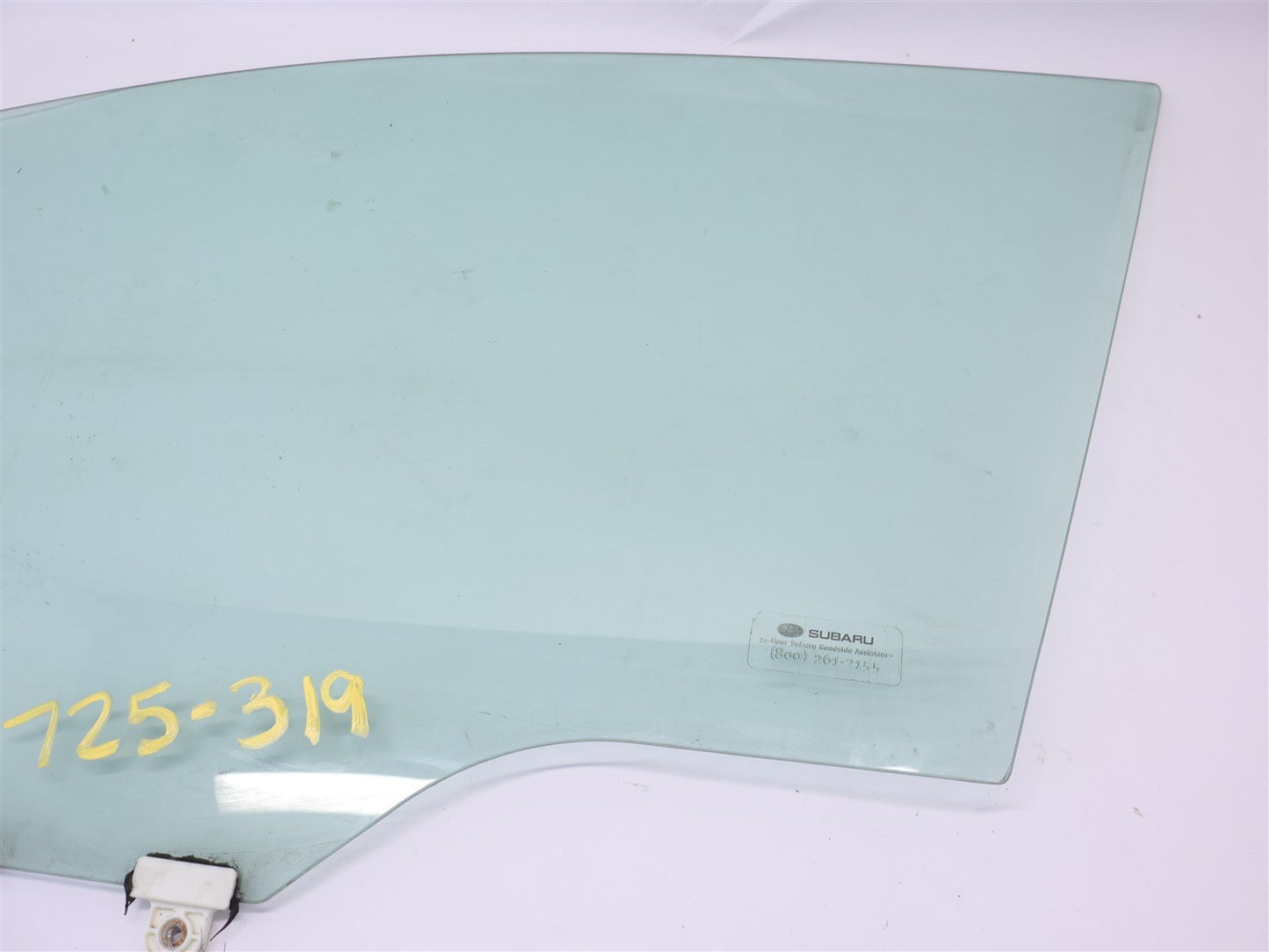 2010-2014 Subaru Legacy Outback Driver Front Door Glass LH Left Side 10-14