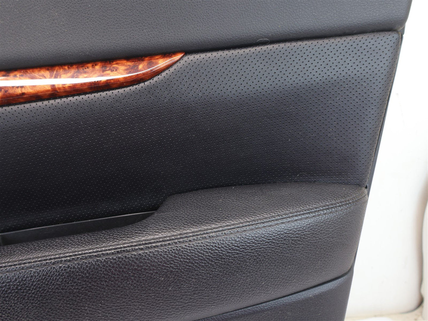 11-14 Subaru Legacy Outback Passenger Front Door Card Panel Trim RH 2011-2014